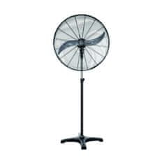 ACA ACA Lighting profesionální stojanový ventilátor, kov, černá, 65cm, AC 150W FANSPPB80