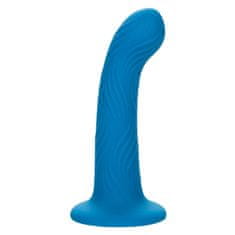 CalExotics CalExotics Wave Rider Ripple (Blue), silikonové dildo unisex