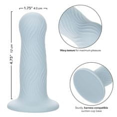 CalExotics CalExotics Wave Rider Foam (Blue), silikonové dildo unisex