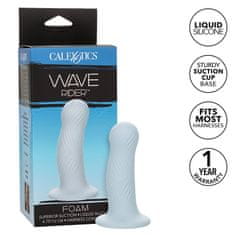 CalExotics CalExotics Wave Rider Foam (Blue), silikonové dildo unisex