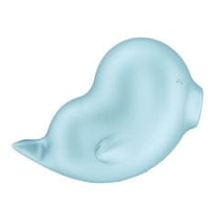 Satisfyer Satisfyer Sassy Seal (Blue), pulzátor na klitoris