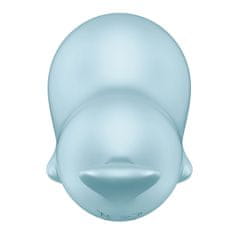 Satisfyer Satisfyer Sassy Seal (Blue), pulzátor na klitoris