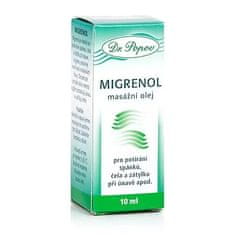 Dr. Popov Dr.Popov Migrenol masážní olej 10 ml