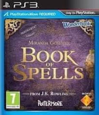 LEVNOSHOP Hra (PS3) Wonderbook: Book of Spells