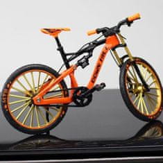 LEVNOSHOP Model kola MTB03 Oranžová