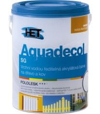 HET Aquadecol SG báze A 5l