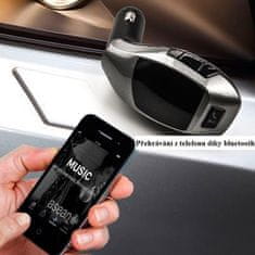 LEVNOSHOP Bluetooth FM transmitter s USB