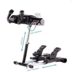 Wheel Stand Pro ,DELUXE V2 stojan na joystick a pedály Turtle Beach VelocityOne Flight