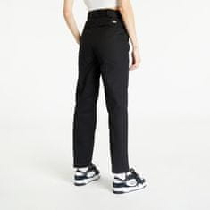 Dickies Kalhoty Phoenix Cropped Trousers Black W30 Černá