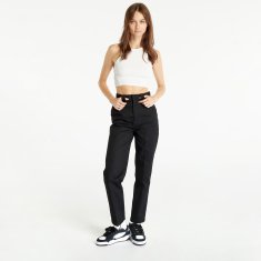 Dickies Kalhoty Phoenix Cropped Trousers Black W30 Černá