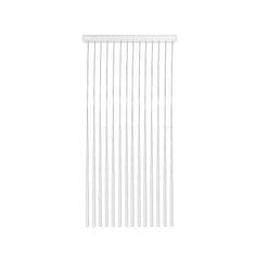 AZZARDO Moderní minimalistické závěsné LED svítidlo Louise -, 4,5 W, 2800 lm, 450 mm zlatá 25 mm 200 lm