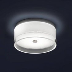 Stmívatelné LED světlo Yuma - 343-w, 3268 lm, 400 mm, 100 mm 280 mm 2080 lm 90 mm opál