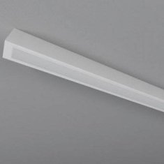 Stropní lineární výkonné LED svítidlo Slim - 3000 K, 23,6 W, 2 900 lm, 1 020 mm 3000 K 5 800 lm bílá