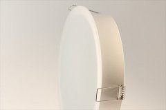 Mivvy Vestavné LED svítidlo GAIA IP65 Ø 140 mm - 4000 K 3000 K 1475 lm bílá