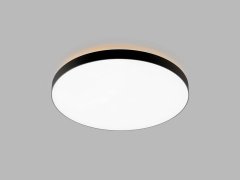 LED2 Stmívatelné stropní LED svítidlo RINGO s aura efektem -, 70+6 W, 6300 lm, 800 mm bílá 450 mm 3930 lm