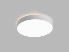 LED2 Stmívatelné stropní LED svítidlo RINGO s aura efektem -, 70+6 W, 6300 lm, 800 mm bílá 450 mm 3930 lm