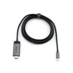 Verbatim adaptér USB-C 3.1 GEN 1 na HDMI 4K(M), 150 cm kabel