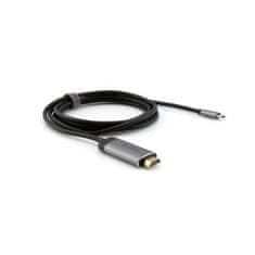 Verbatim adaptér USB-C 3.1 GEN 1 na HDMI 4K(M), 150 cm kabel