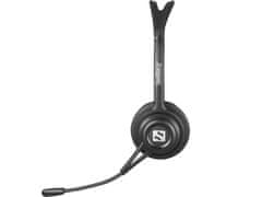 Sandberg Bluetooth Call Headset, černá