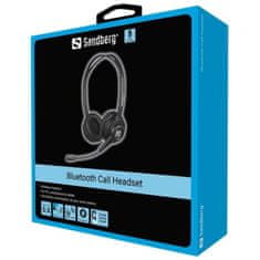 Sandberg Bluetooth Call Headset, černá