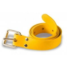 Omer Umberto Pelizzari gumový opasek UP-AC002 RUBBER BELT MARSEILLAISE YELLOW