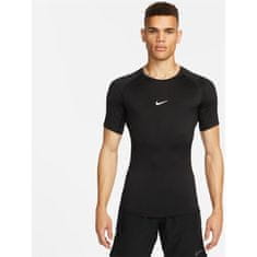 Nike Tričko černé XXL Tight Ss