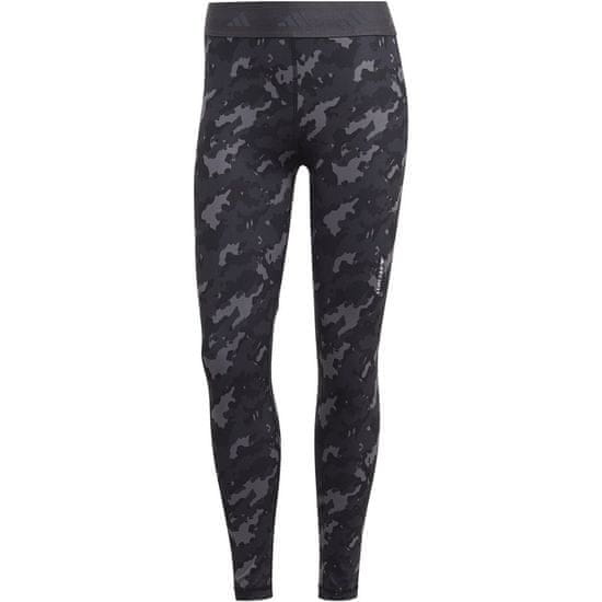 Adidas Kalhoty na trenínk černé 170 - 175 cm/L Camo