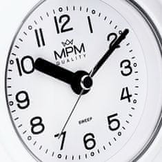 MPM QUALITY Koupelnové hodiny Bathroom clock E01.2526.00