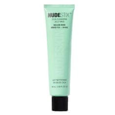 NUDESTIX Čisticí a odličovací emulze Nudeskin (Cica Cleansing Jelly Milk) 60 ml