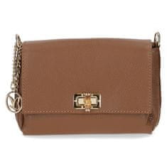 Caprice Dámská kožená crossbody kabelka 9-61004-43-327