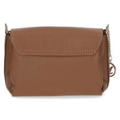 Caprice Dámská kožená crossbody kabelka 9-61004-43-327