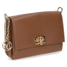 Caprice Dámská kožená crossbody kabelka 9-61004-43-327