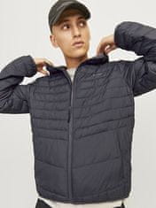 Jack&Jones Pánská bunda JJESTATE 12256983 Asphalt (Velikost XL)