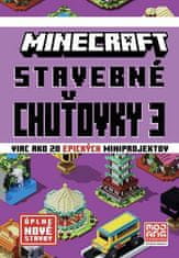 Minecraft - Stavebné chuťovky 3