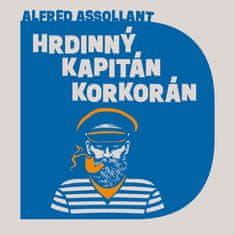 Alfred Assollant: Hrdinný kapitán Korkorán