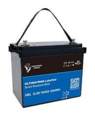 Ultimatron France | ULTIMATRON UBL-12-100-PRO 12,8V 100Ah SMART BMS