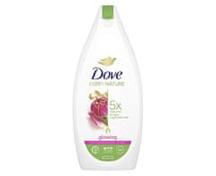 Dove Rozjasňující sprchový gel Nourishing Secrets (Body Wash Glowing Ritual) (Objem 400 ml)