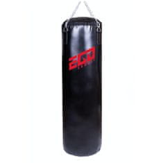 Ego Combat Boxovací pytel JUMBO HEAVY - 50 cm průměr - černá/červená