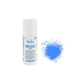 Decora Modrý velvet sprej 100 ml 