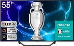 Hisense UHD LED televize 55A7KQ