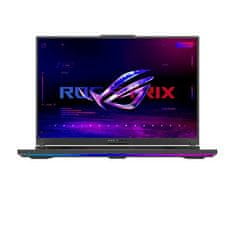 ASUS Herní stolní počítač ROG Strix G18/G814JIR/i9-14900HX/18&apos;&apos;/2560x1600/32GB/1TB SSD/RTX 4070/W11H/Gray/2R (G814JIR-N6003W)