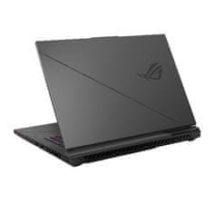 ASUS Herní stolní počítač ROG Strix G18/G814JIR/i9-14900HX/18&apos;&apos;/2560x1600/32GB/1TB SSD/RTX 4070/W11H/Gray/2R (G814JIR-N6003W)