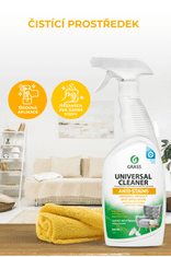 Universal Cleaner - Univerzální čisticí prostředek víceúčelový sprej, 600 ml