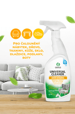 Universal Cleaner - Univerzální čisticí prostředek víceúčelový sprej, 600 ml