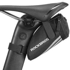 ROCKBROS C28 cyklistická taška pod sedátko 0.2L, černá