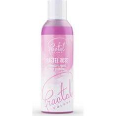 Airbrush barva tekutá Fractal - Pastel Rose (100 ml)