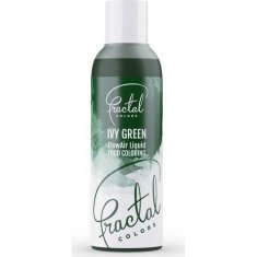 Airbrush barva tekutá Fractal - Ivy Green (100 ml)