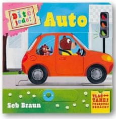 Sebastien Braun: Dítě jede! Auto