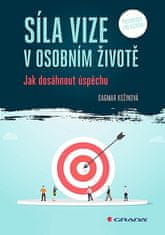 Dagmar Kožinová: Síla vize v osobním životě - Jak dosáhnout úspěchu