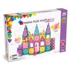 Valtech MAGNA-TILES Hrad DLX sada 48